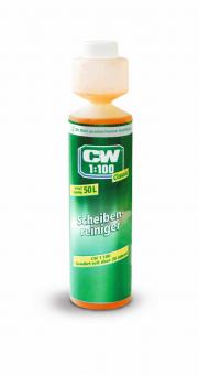 CW1:100 Classic Scheibenreiniger 250 ml 